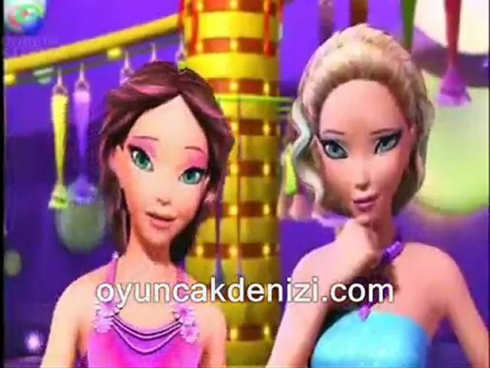 barbie merliah dvd tanıtım fragmanı barbie bebek videosu