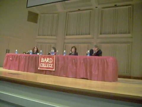 Arno Munster: Hannah Arendt-Bard College New York