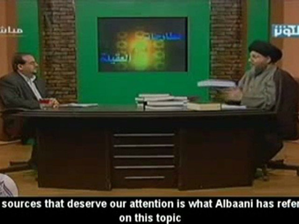 Shia and Sunni love Hussain - Wahabis Do Not - 4 of 6 -