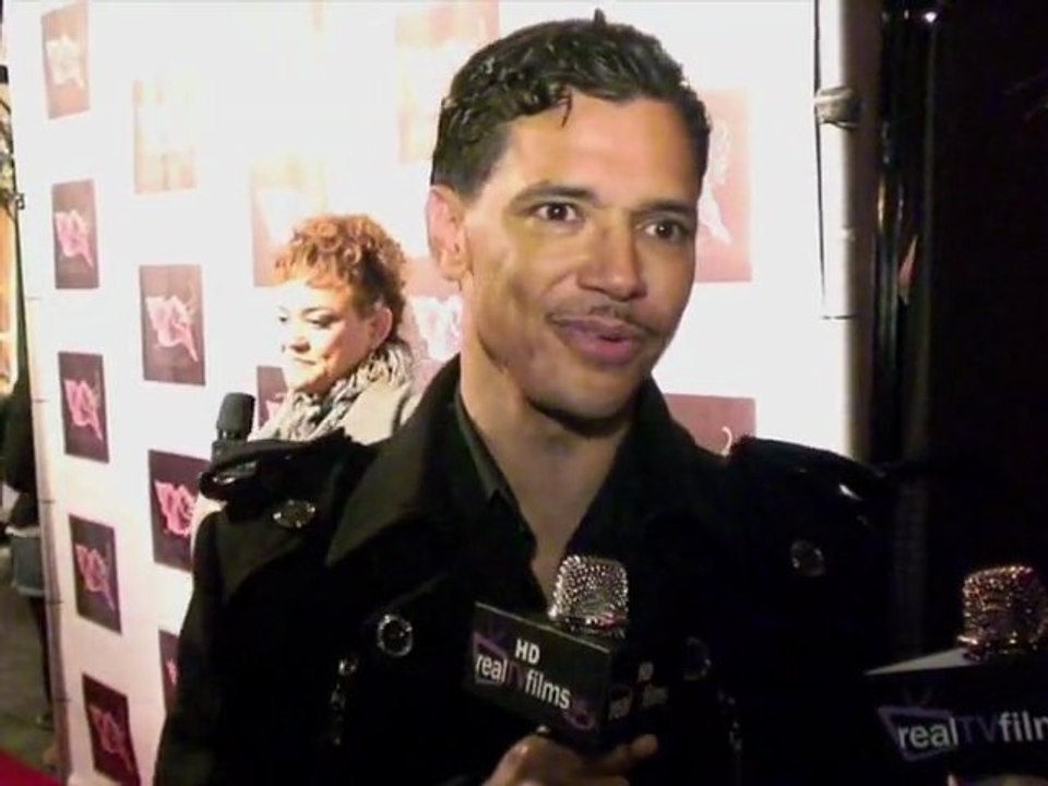 El DeBarge, Brettina CD Release Party, RealTVfilms