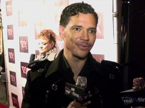 El DeBarge, Brettina CD Release Party, RealTVfilms