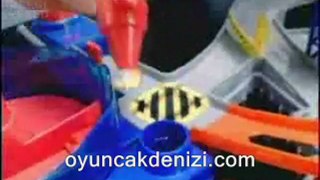 hot wheels color shifter büyük garaj oyncakları araba oyun