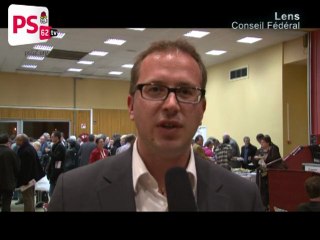 YANN CAPET REAGIT A LA VICTOIRE AUX REGIONALES 2010