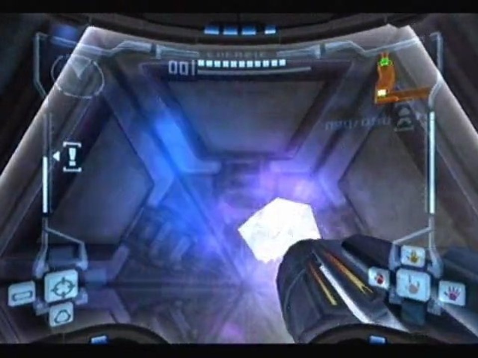 Metroid prime : 16 eme  partie  1/2
