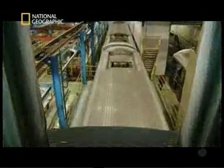 NatGeo Mega Factories - trial