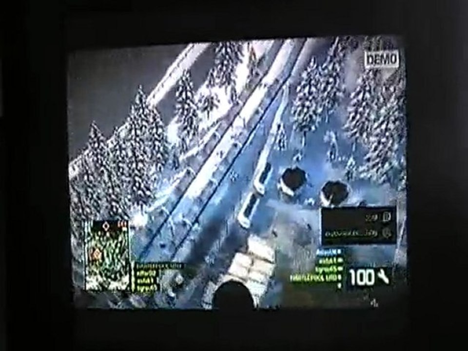 (démo) battlefield bad company 2