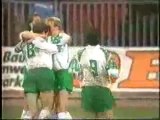 Werder Bremen 5-1 Napoles 1989/90 Copa Uefa