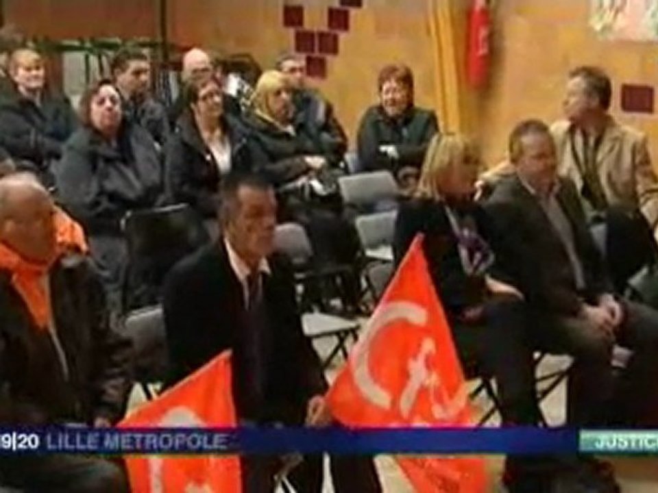 Auchan Prud'hommes Act 2