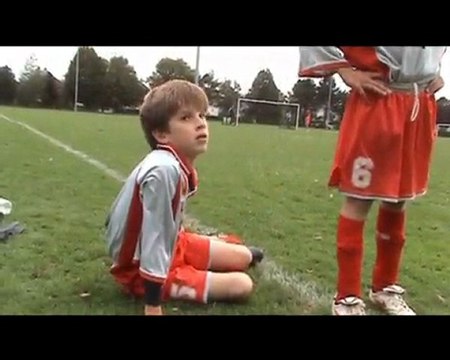 MOS CAEN 2009 Novembre : U 13 C en championnat !