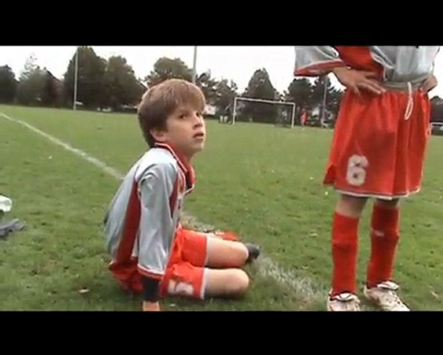 MOS CAEN 2009 Novembre : U 13 C en championnat !