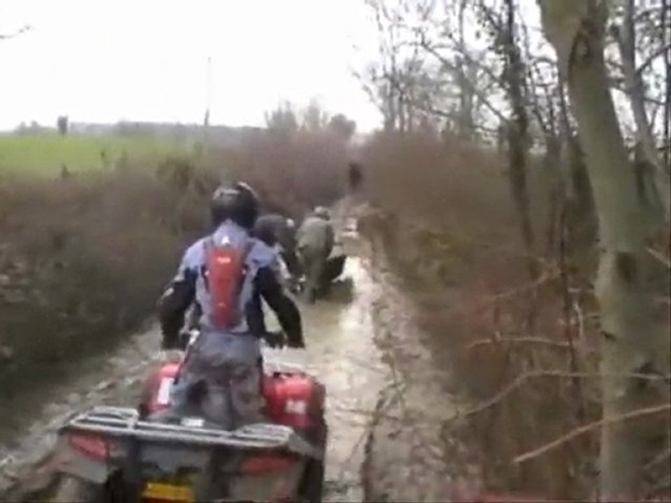 Rando de l'autize 1er partie