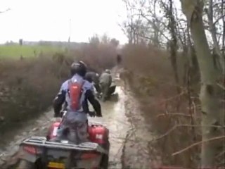 Rando de l'autize 1er partie