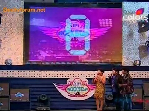 IPL Rock Star - 4th April 2010 Watch Online Pt3