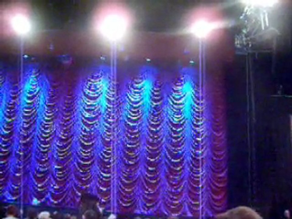 Hansi Hinterseer Hallenstadion Zürich 14.3.2010 Teil 1