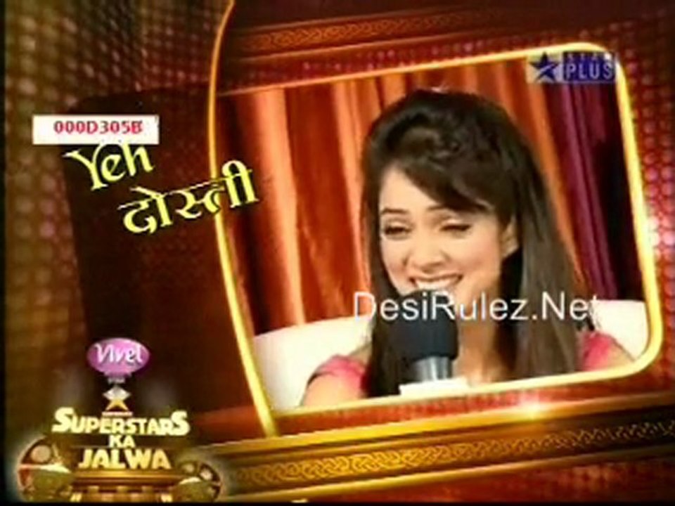 Superstars Ka Jalwa 4th april 2010 Part5