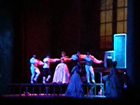 Si Je Défaille, Zénith de Nantes, Opéra Rock de Mozart.