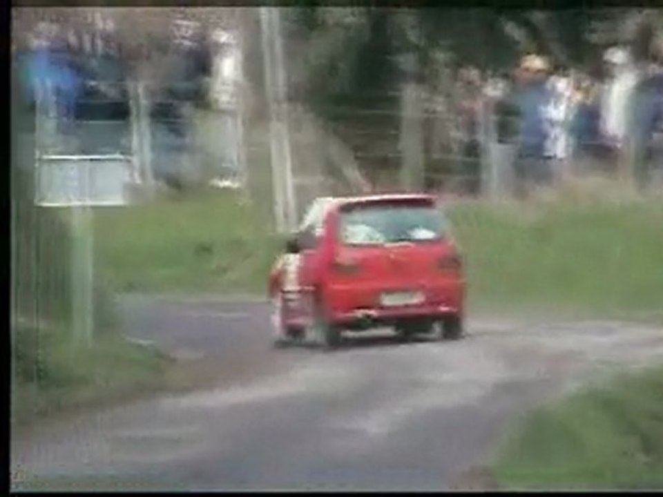 rallye des marais 2010 ES 2