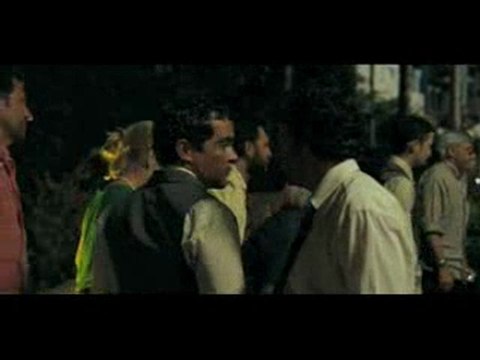 Extraits Gil Alma Eden à l'Ouest de Costa Gavras