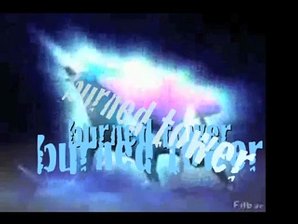 burned tower - cailloux remix