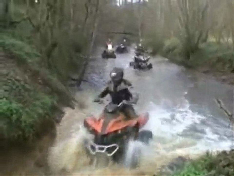 Rando de l'autize 2eme partie