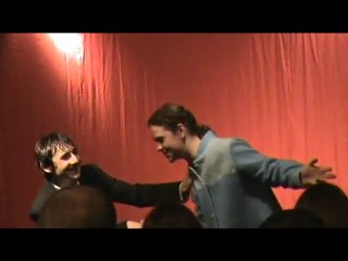 "Latchek et le proviseur "  Funérailles, de Hanokh Levin,