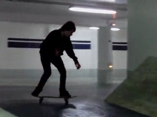 Wallride de Thomas et Lucas