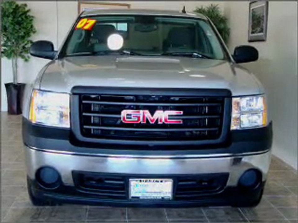 Certified Used 2007 GMC Sierra 1500 Joliet IL - by ...