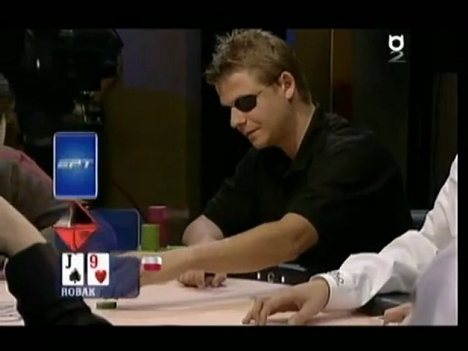 European Poker Tour S01E01 EPT Barcelona 2004 Pt01