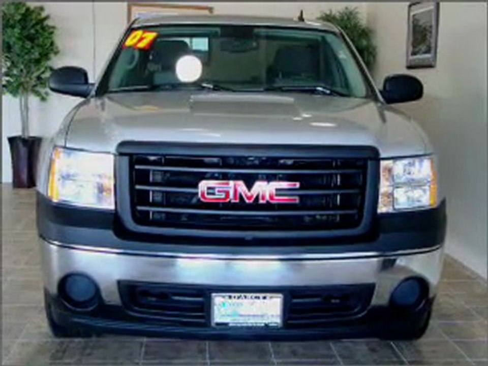Certified Used 2007 GMC Sierra 1500 Joliet IL - by ...