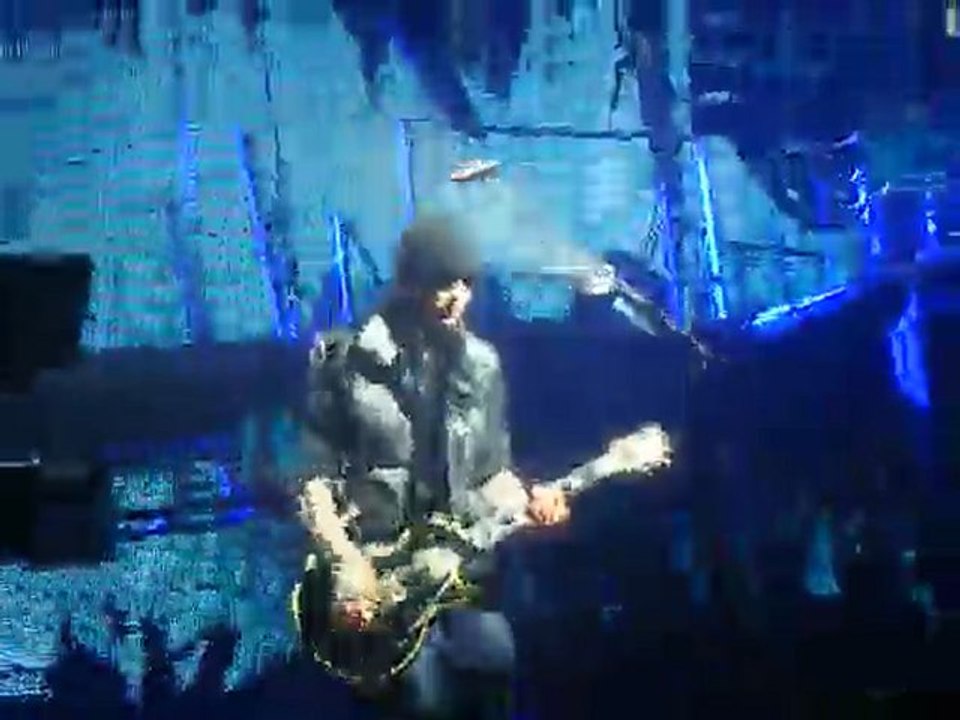 Tokio Hotel - Screamin' (live Genève 2010)