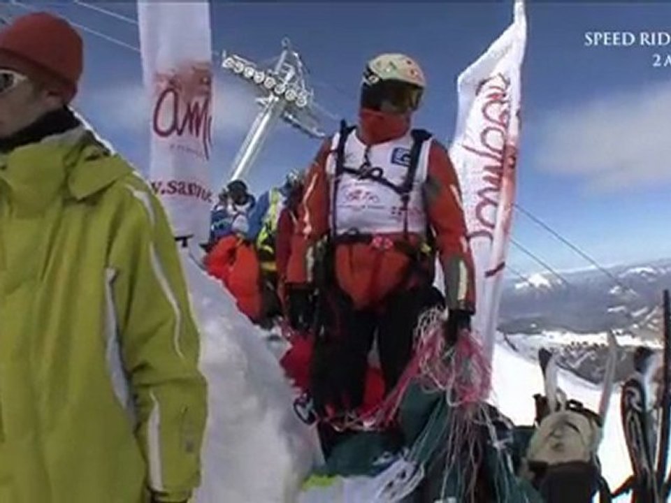 Speed Riding Cup - 2 avril 2010