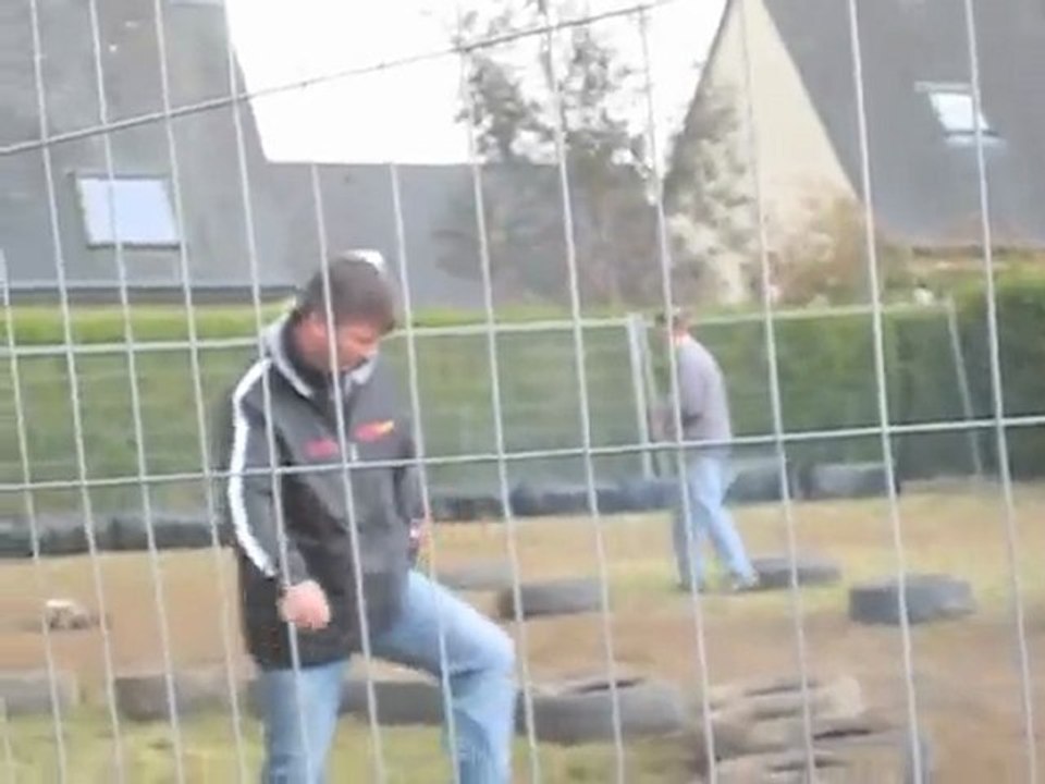 Modélisme à BourgBarré - mars 2010