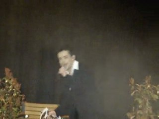 -> TOUR 2010: Maxime DAVID chante "Déjeuner en paix" (2010)