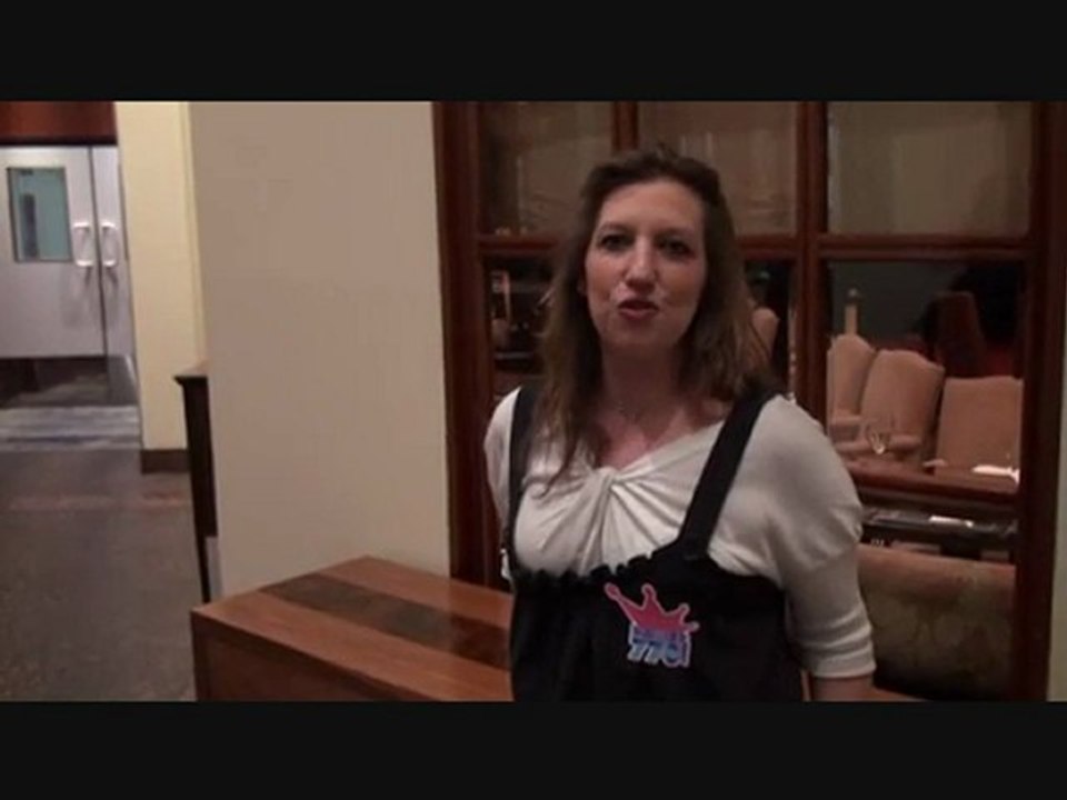 Irish Open Ladies Event , 1er break Vanessa