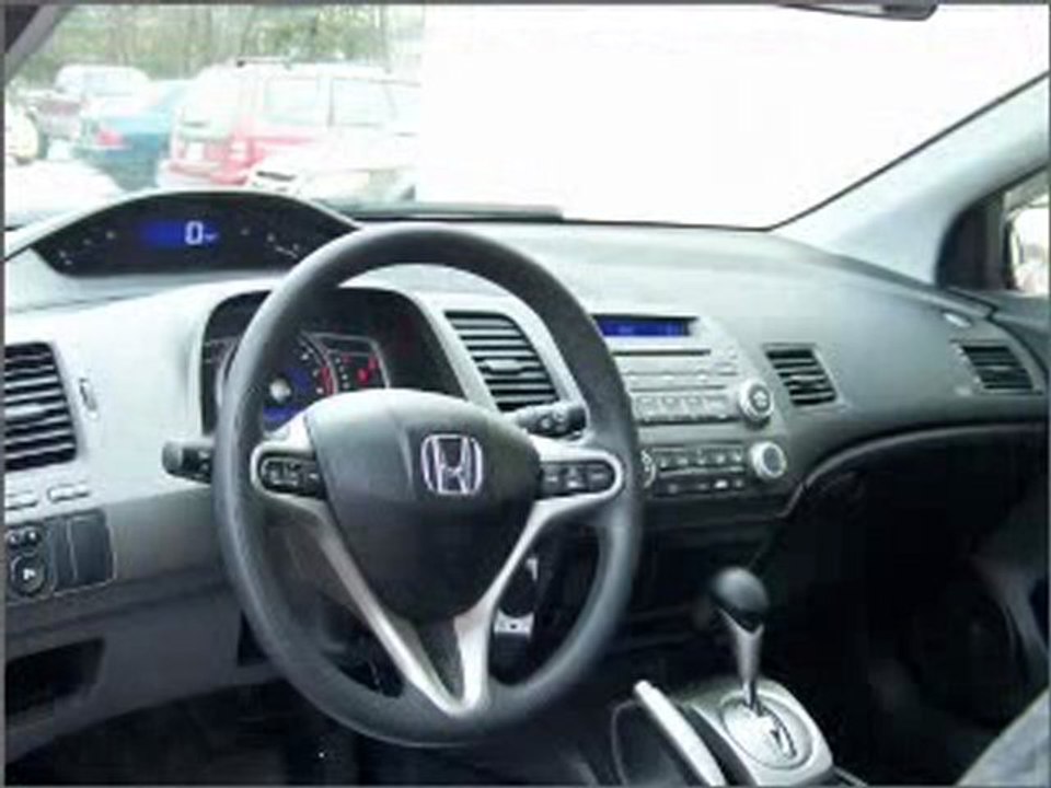 Used 2007 Honda Civic Milford NH - by EveryCarListed.com