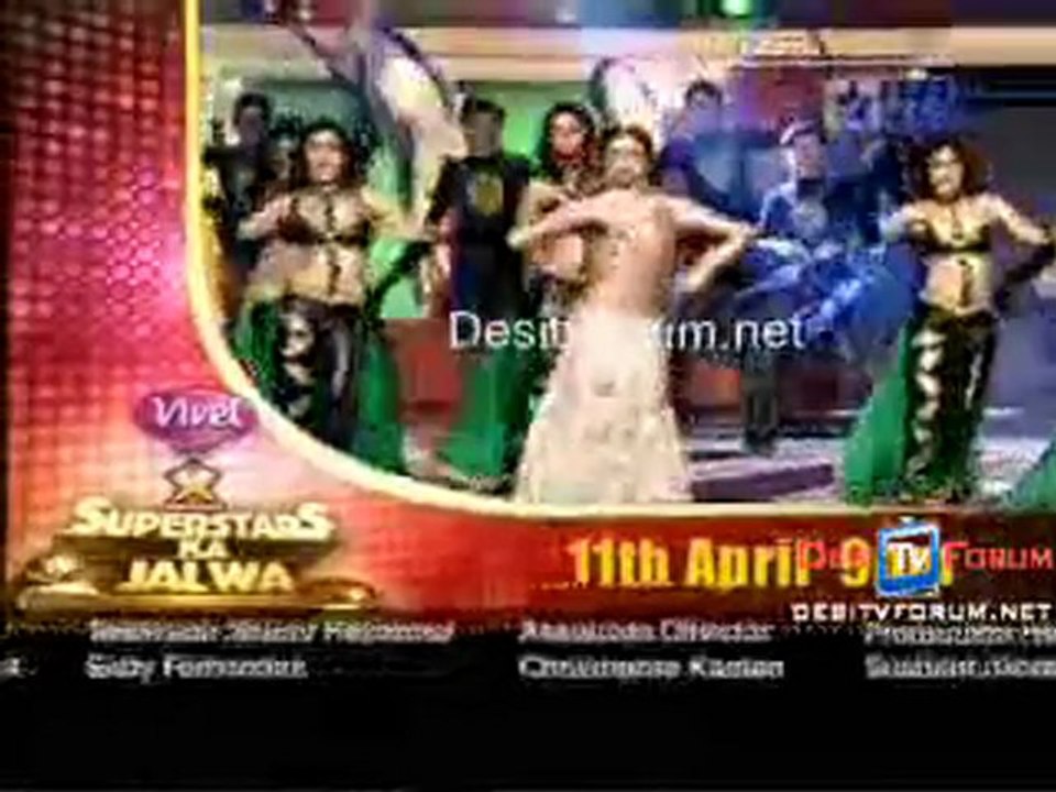 CINTAA Superstars Ka Jalwa 4th april 2010 pt12
