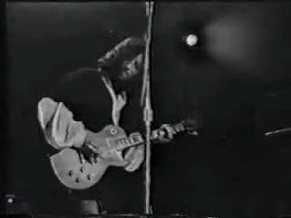 Fleetwood Mac - Rattlesnake Shake Live