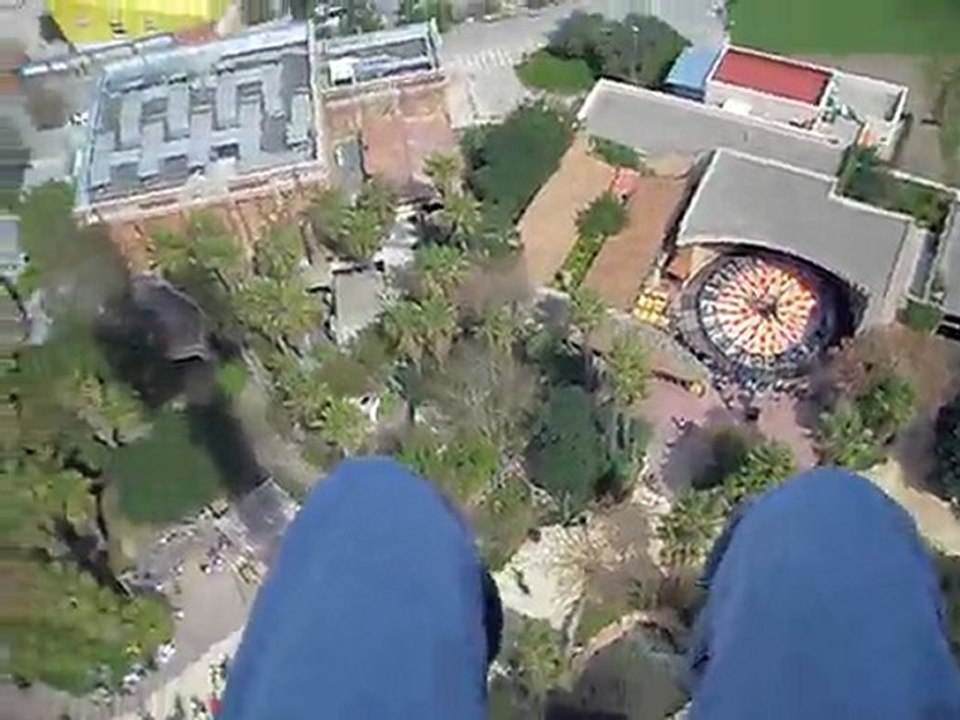 huracan condor port aventura le 02/04/10