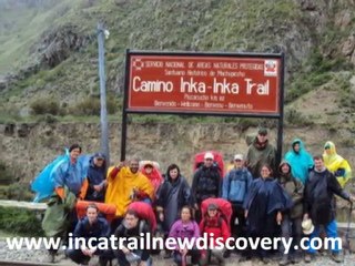 INCA TRAIL