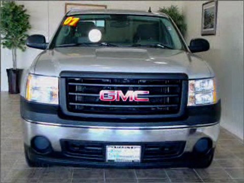 Certified Used 2007 GMC Sierra 1500 Joliet IL - by ...
