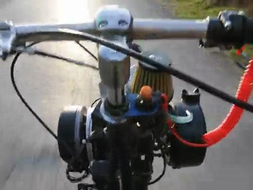 rodage solex origine amelioré