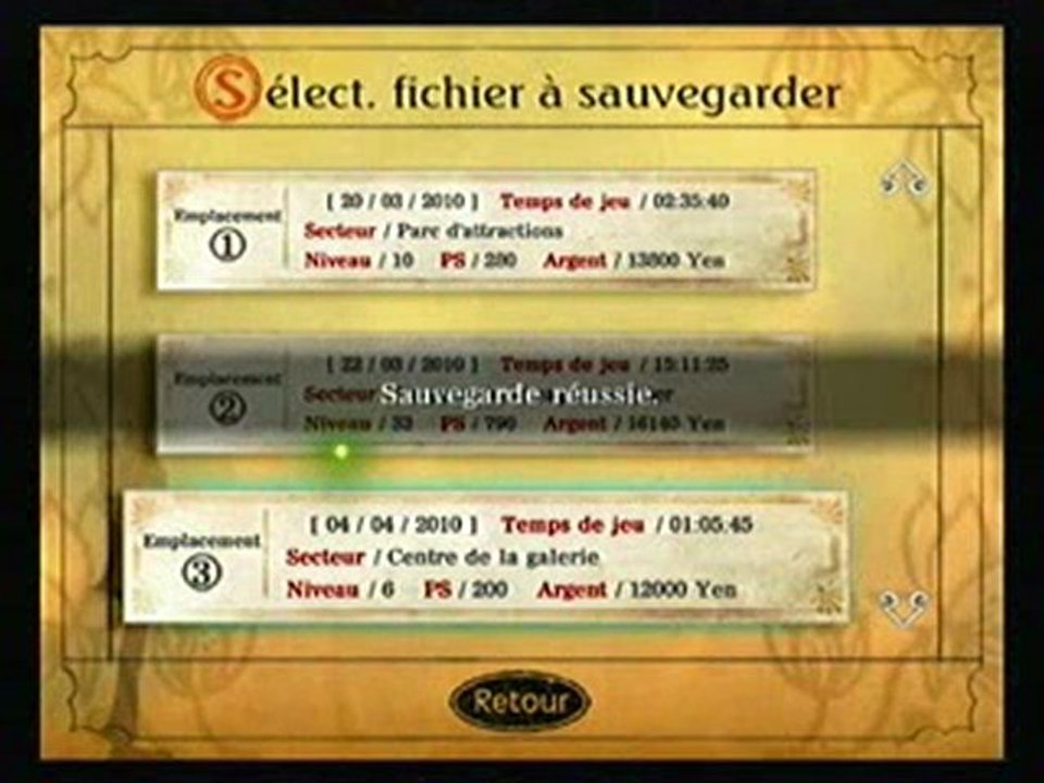 Fragile Dreams - W.T 4 - La galerie marchande