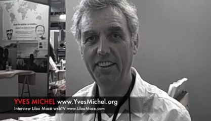 Mission et démarche de Yves Michel, éditions Le Souffle d'Or