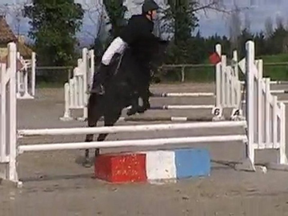 Rolex, le 04.04.10, CSO Club 3 à Charpey