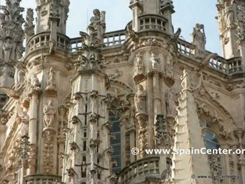 Burgos Catedral - spainCenter.org