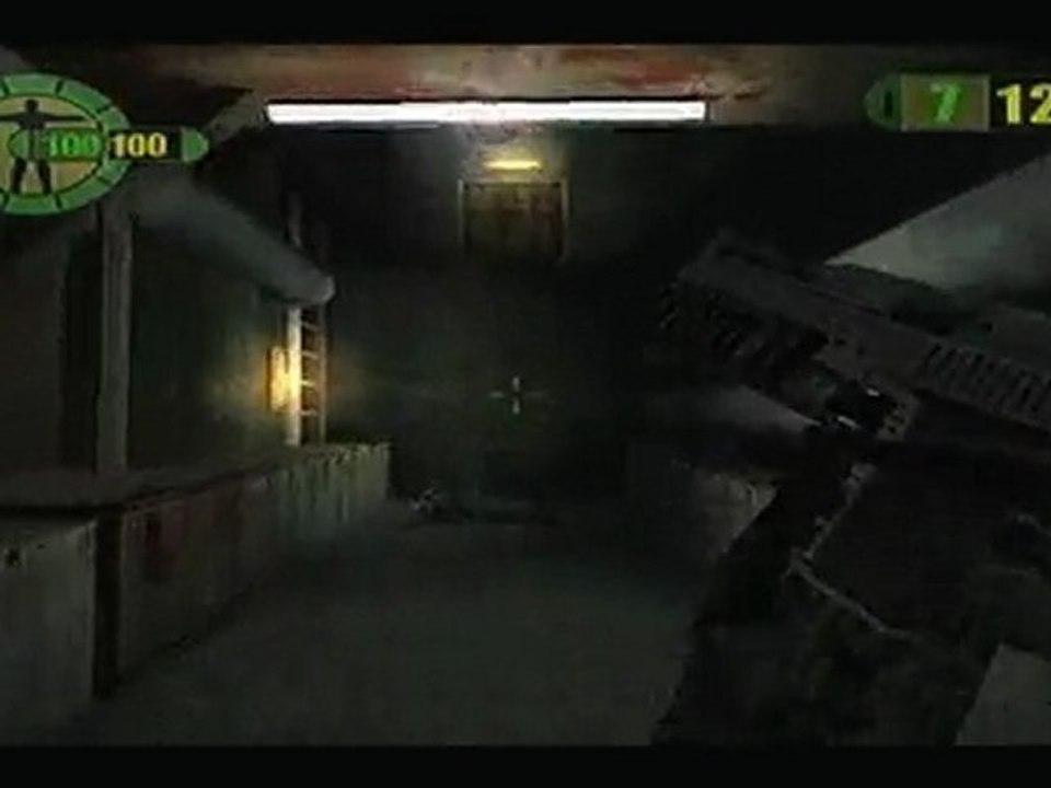 walkthrough : red faction 2 : les quartiers...