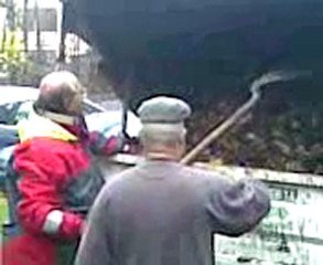 la video de la journée de boulot lol