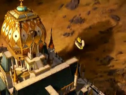 Şrek 4: Sonsuza Dek Mutlu HD Fragman -