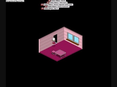 Se mettre nu sur habbo Nouvelle technique 2010