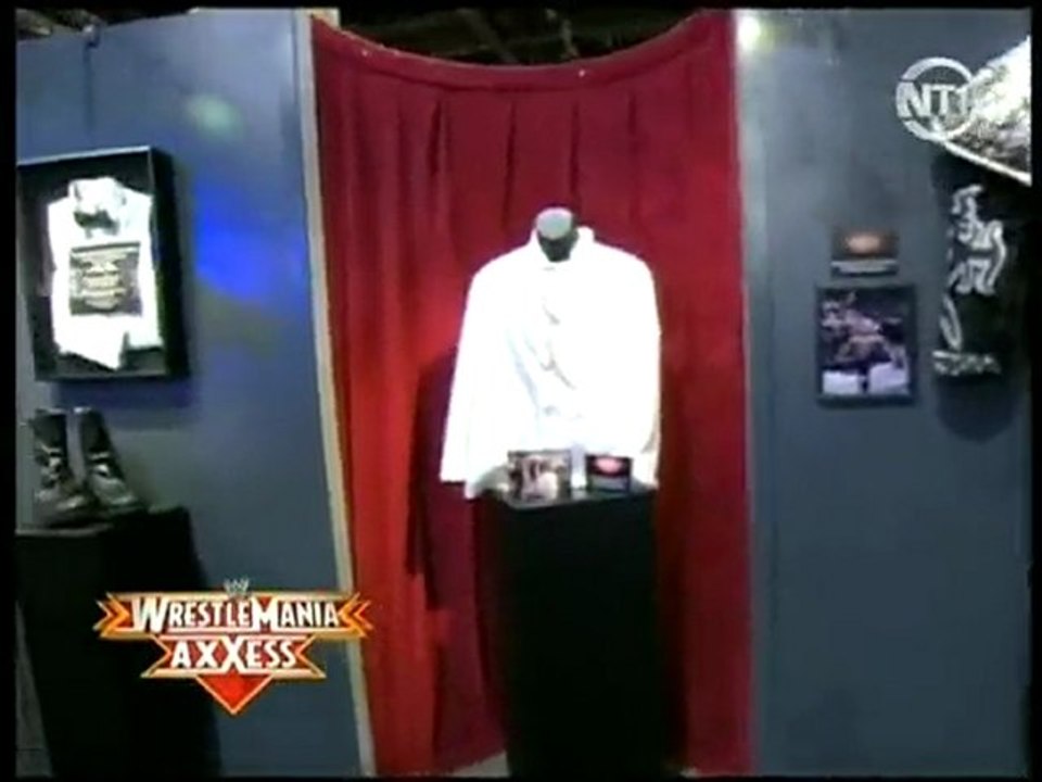video WWE Wrestlemania 26 5/5